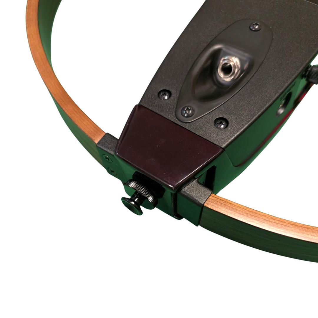 【美品】YAMAHA サイレントギター SLG200S CRB／ケース・説明書付