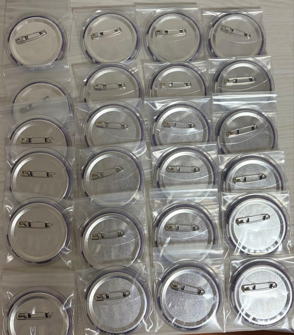 剣持刀也　ろふまお　缶バッジ