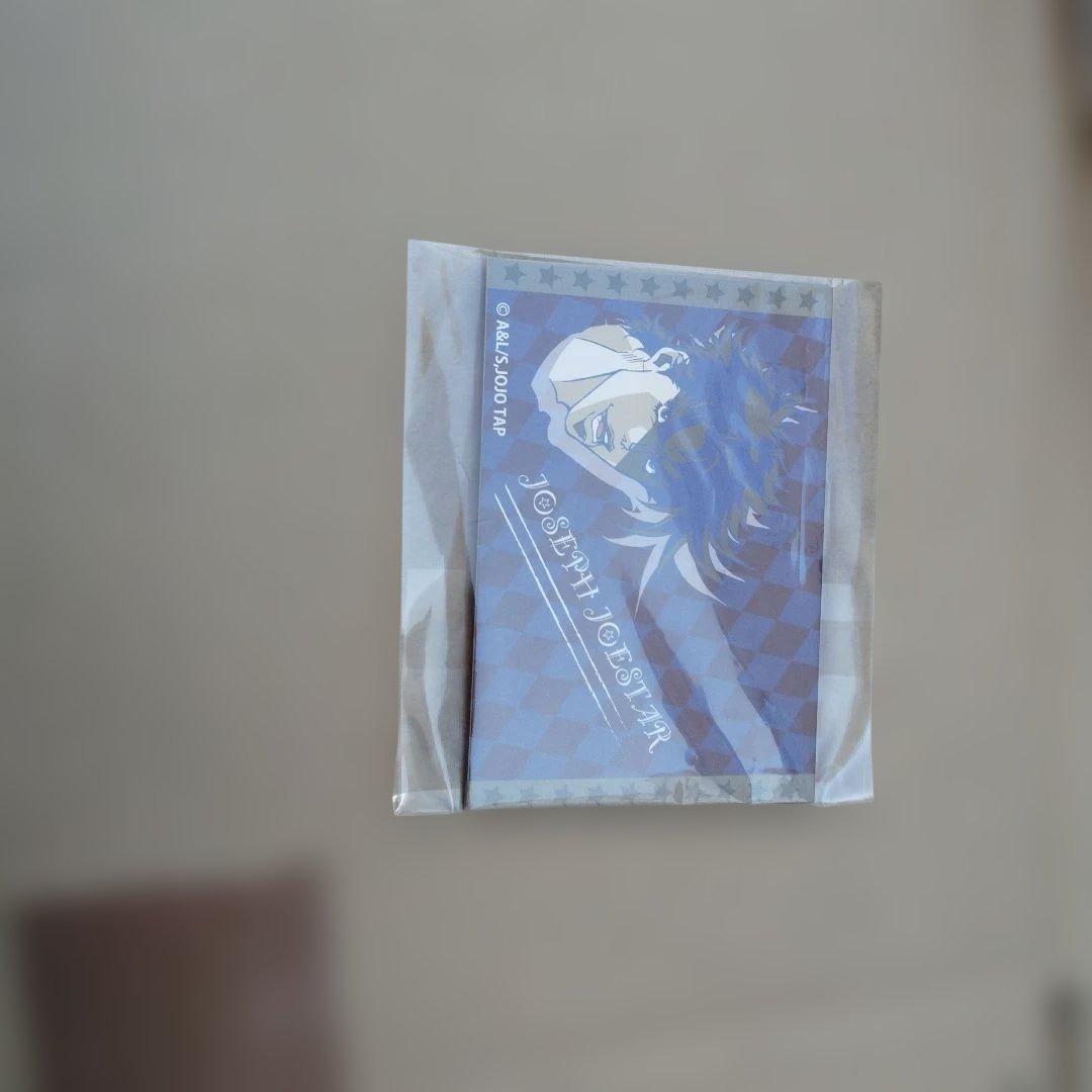 4 ジョジョの奇妙な冒険