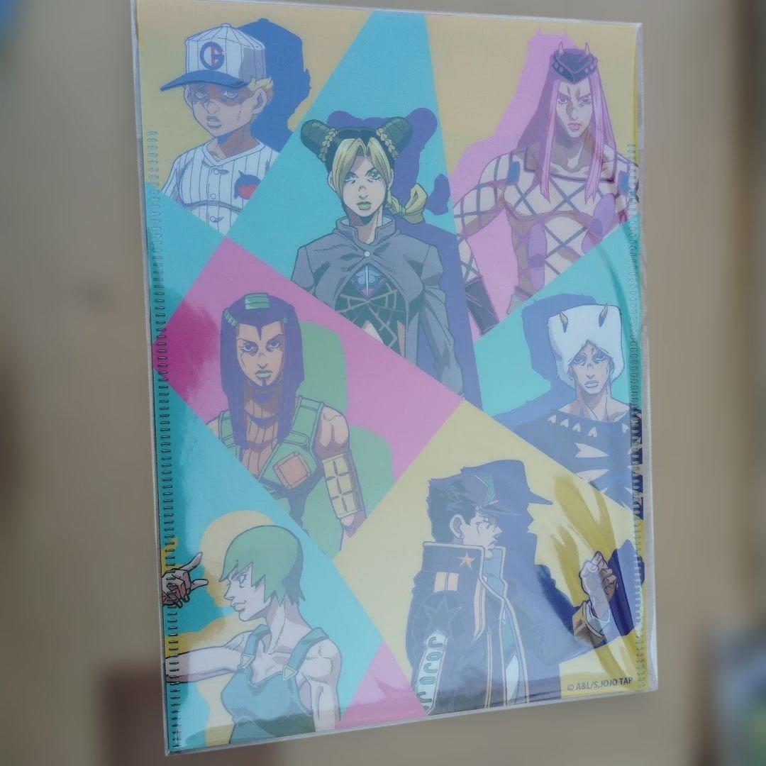 4 ジョジョの奇妙な冒険