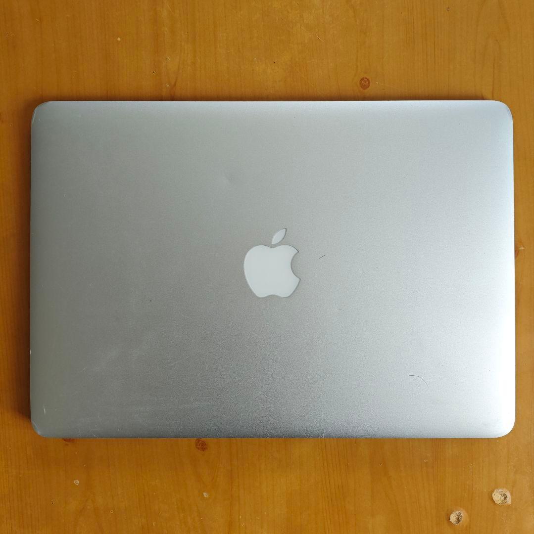 【バッテリー良好】Macbook Air 13インチ i5 8G 2015年