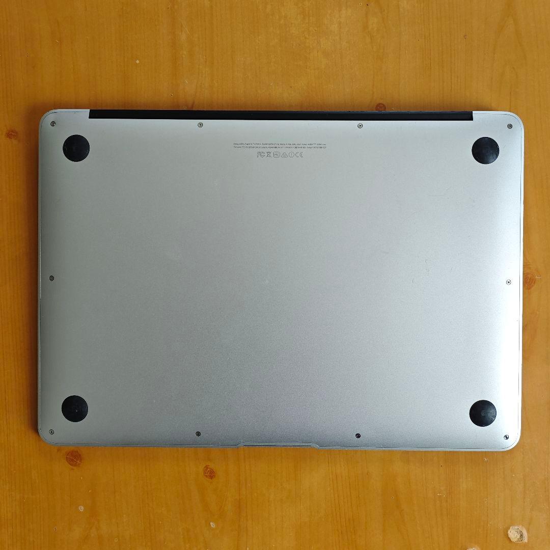 【バッテリー良好】Macbook Air 13インチ i5 8G 2015年