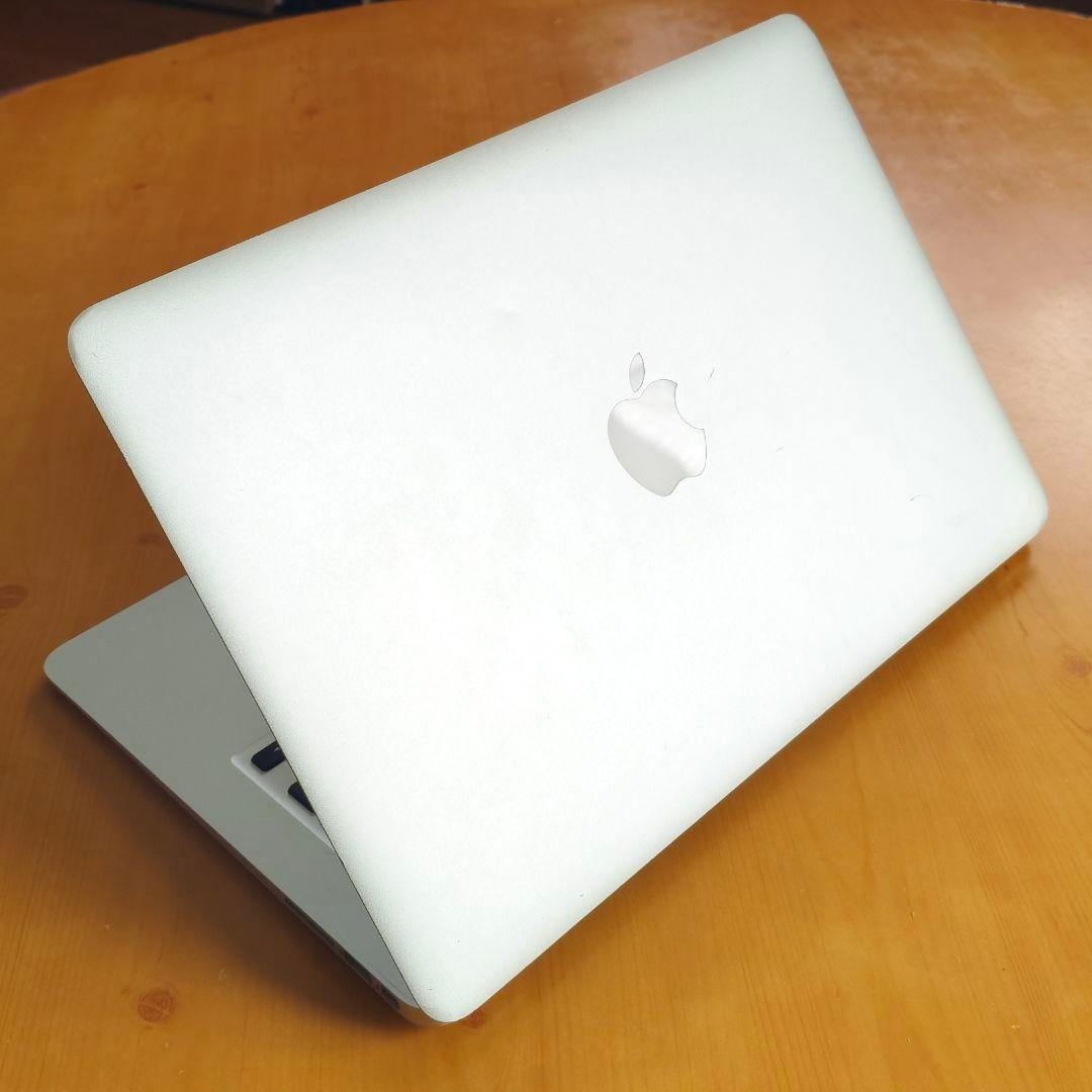 【バッテリー良好】Macbook Air 13インチ i5 8G 2015年