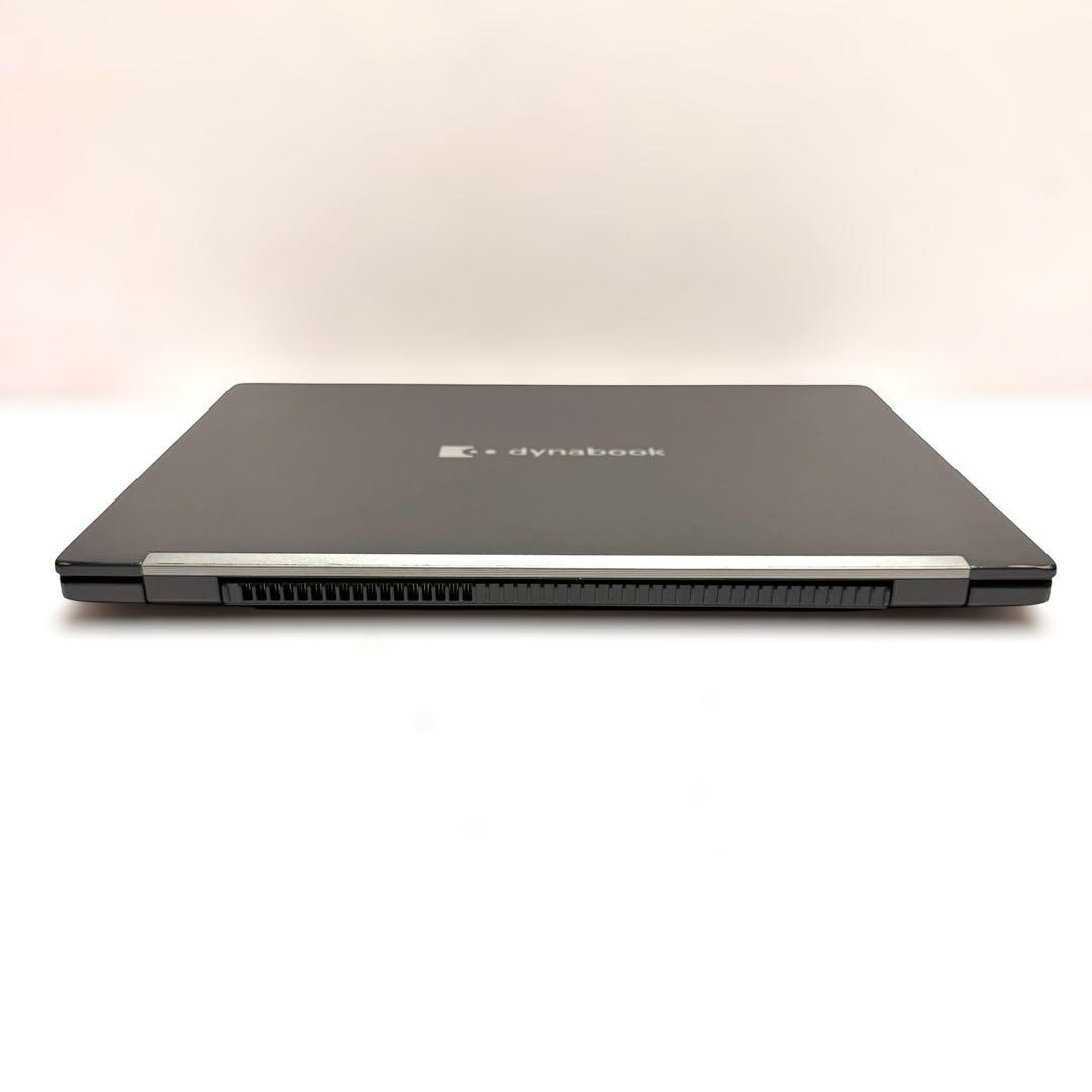 美品 dynabook G83/KW 2023年製 第12世代 バッテリー消耗少