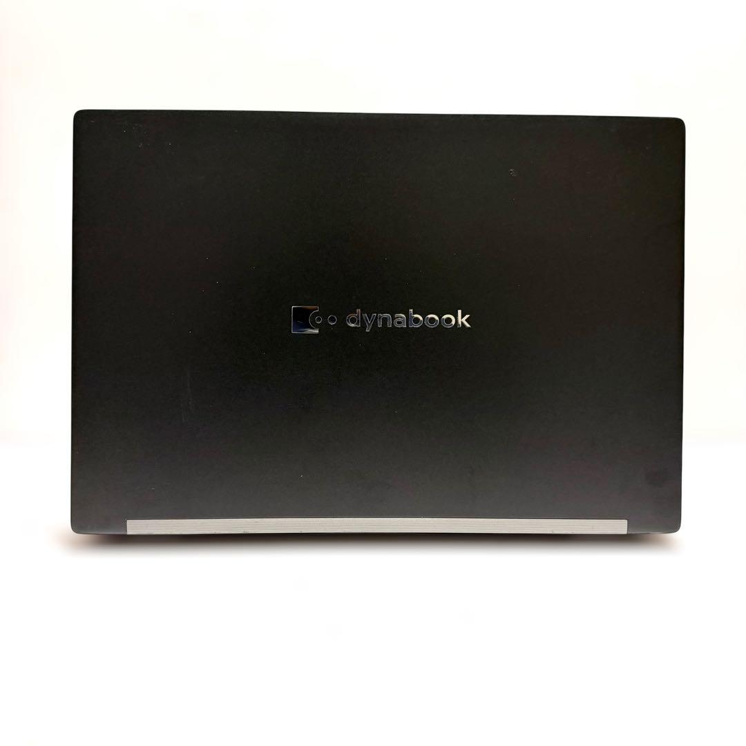 美品 dynabook G83/KW 2023年製 第12世代 バッテリー消耗少