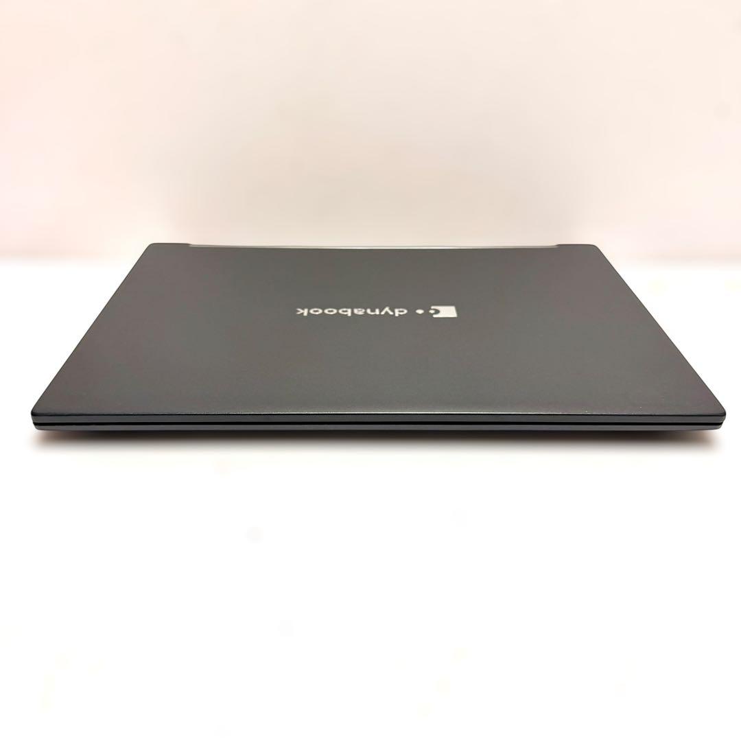 美品 dynabook G83/KW 2023年製 第12世代 バッテリー消耗少