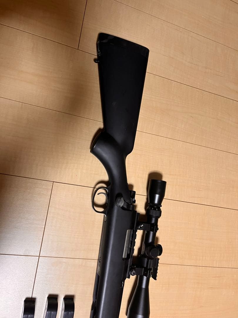 【東京マルイ】VSR-10 プロスナイパー　エアコキ