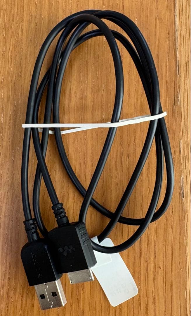 SONY ウォークマン　NW-S315 ホワイト