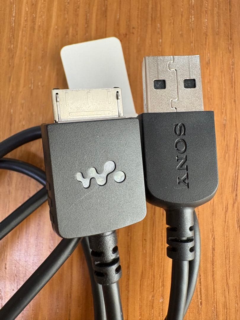 SONY ウォークマン　NW-S315 ホワイト