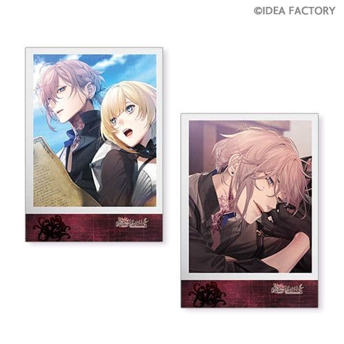 終遠のヴィルシュ　終ヴィル　BIGアクリルスタンド