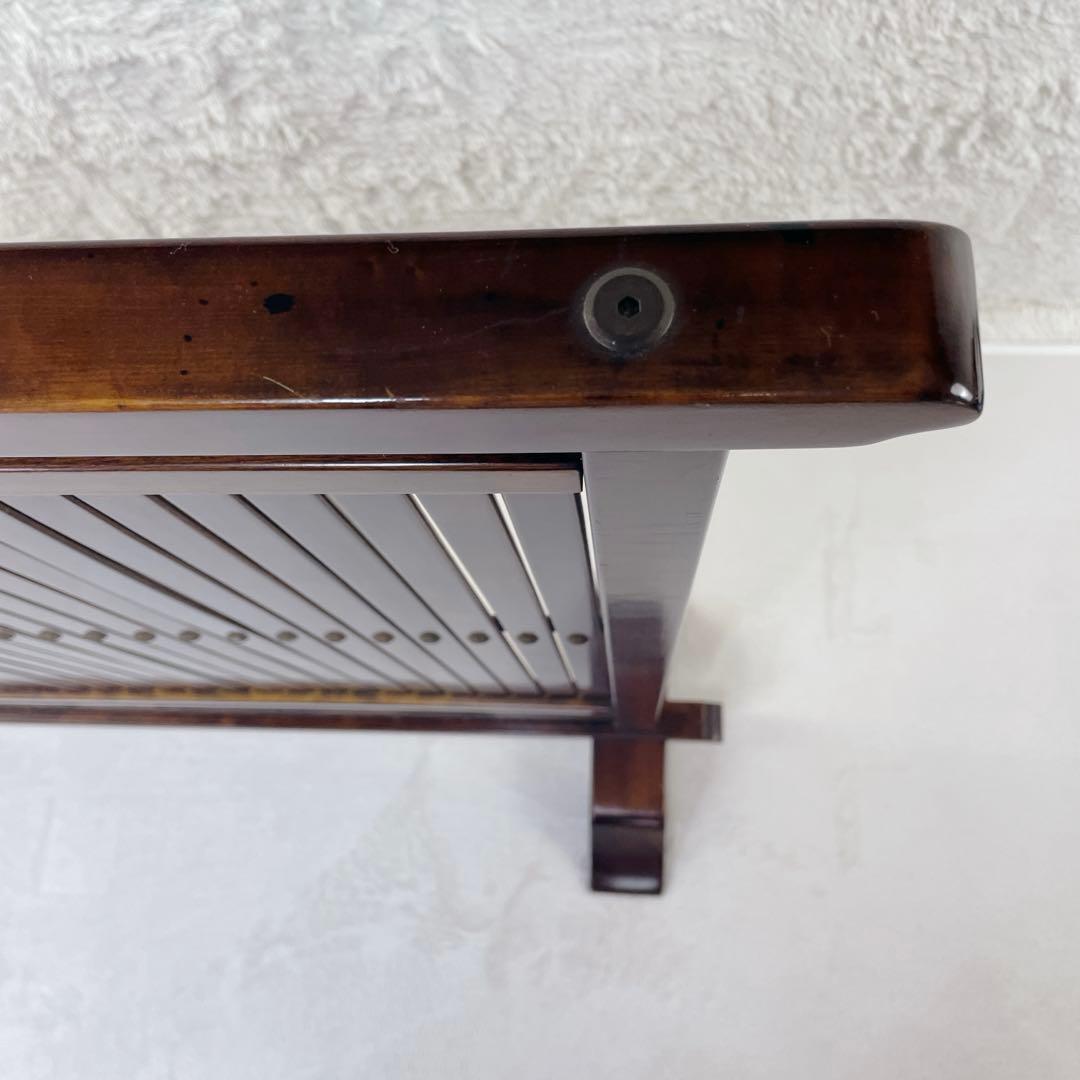 ✨希少✨　昭和レトロ 和風 間仕切り パーテーション 衝立 和柄彫り　レア