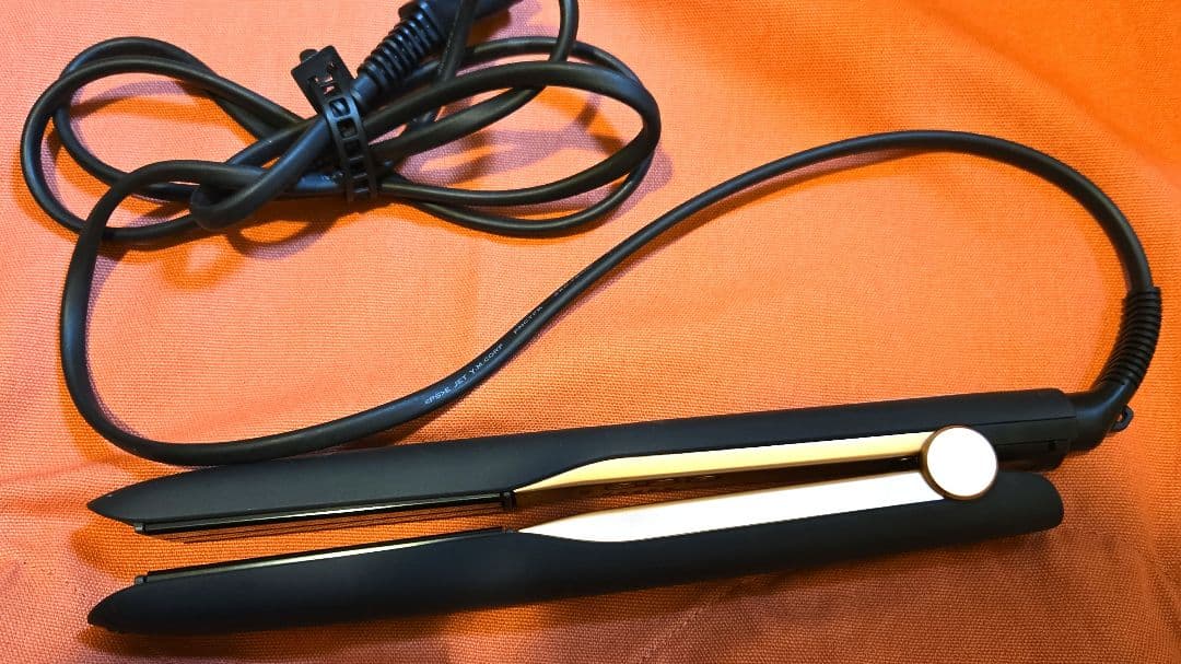 【美品】Panasonic ナノケア　EH-HS0E ストレートヘアアイロン