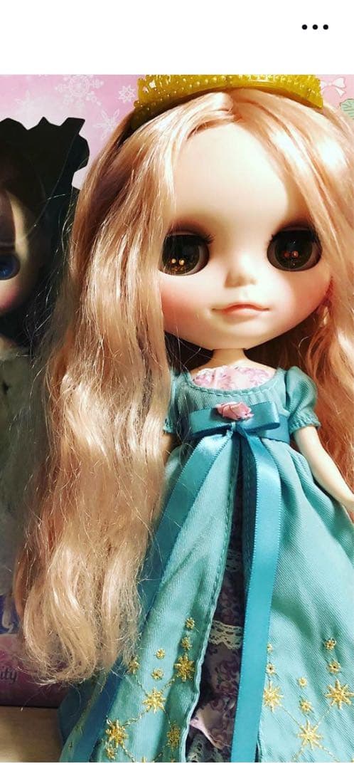 ♡カスタムブライス♡ ジェーンレフロイ　※説明必読お願いします。