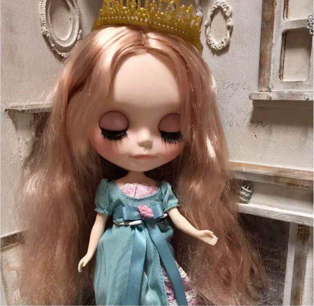 ♡カスタムブライス♡ ジェーンレフロイ　※説明必読お願いします。