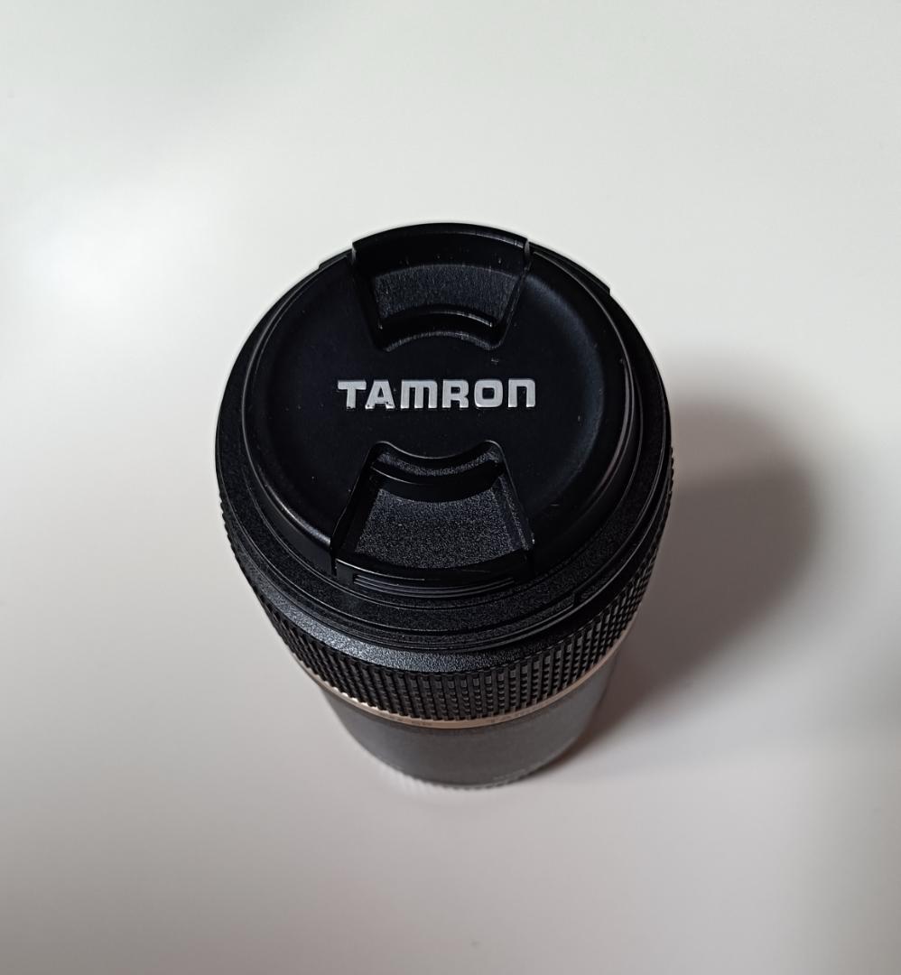 【ほぼ新品】SP AF90mm F2.8 Di MACRO 272E キャノン用