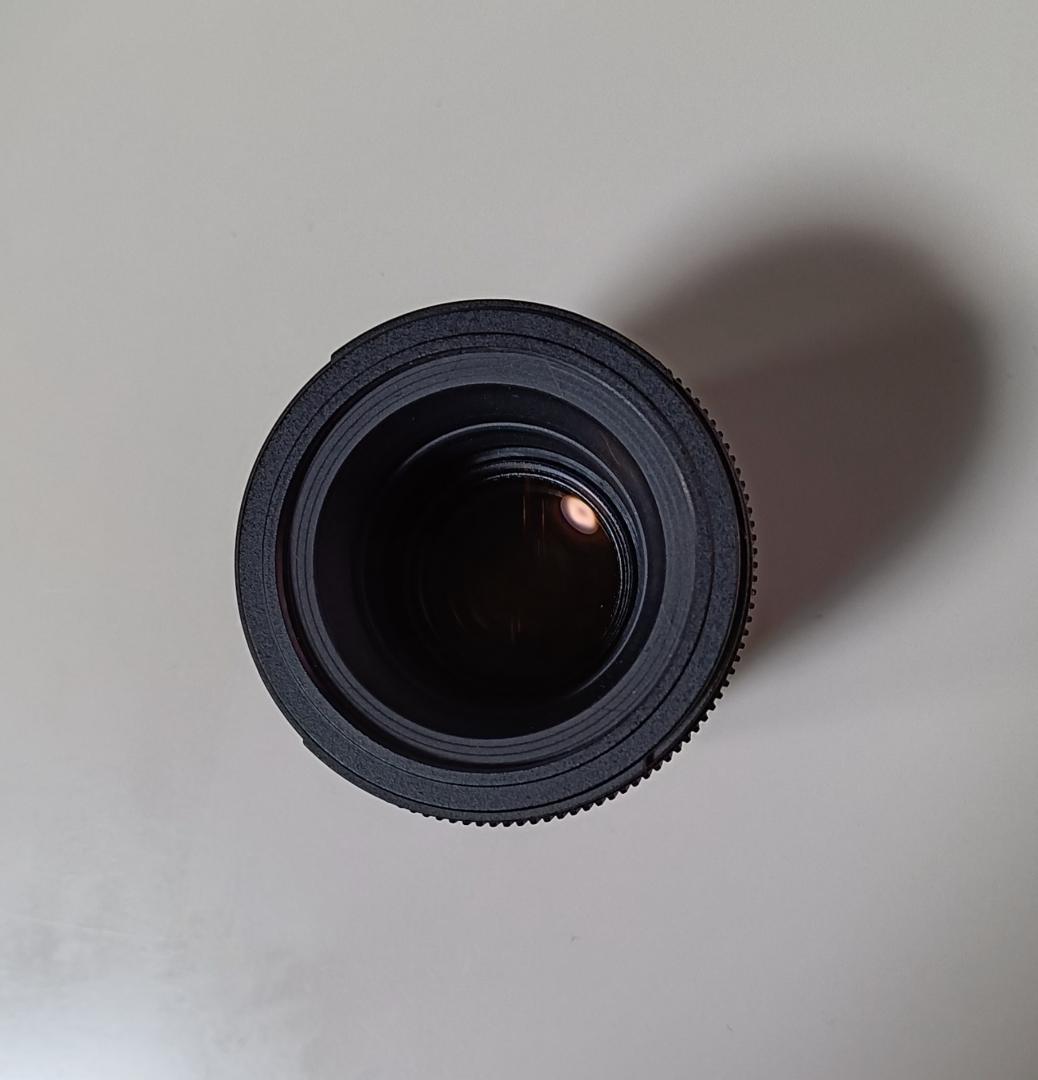 【ほぼ新品】SP AF90mm F2.8 Di MACRO 272E キャノン用