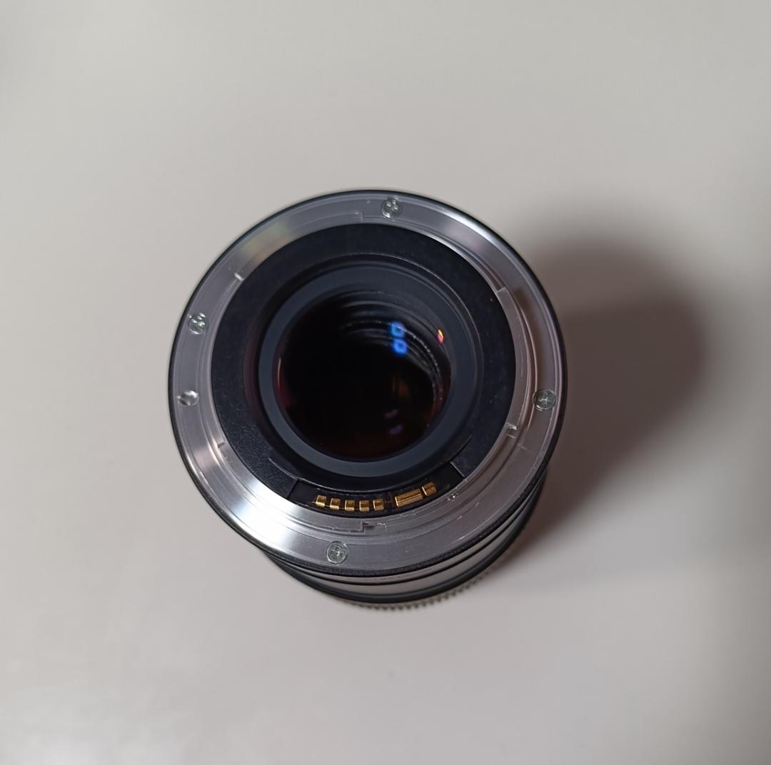 【ほぼ新品】SP AF90mm F2.8 Di MACRO 272E キャノン用