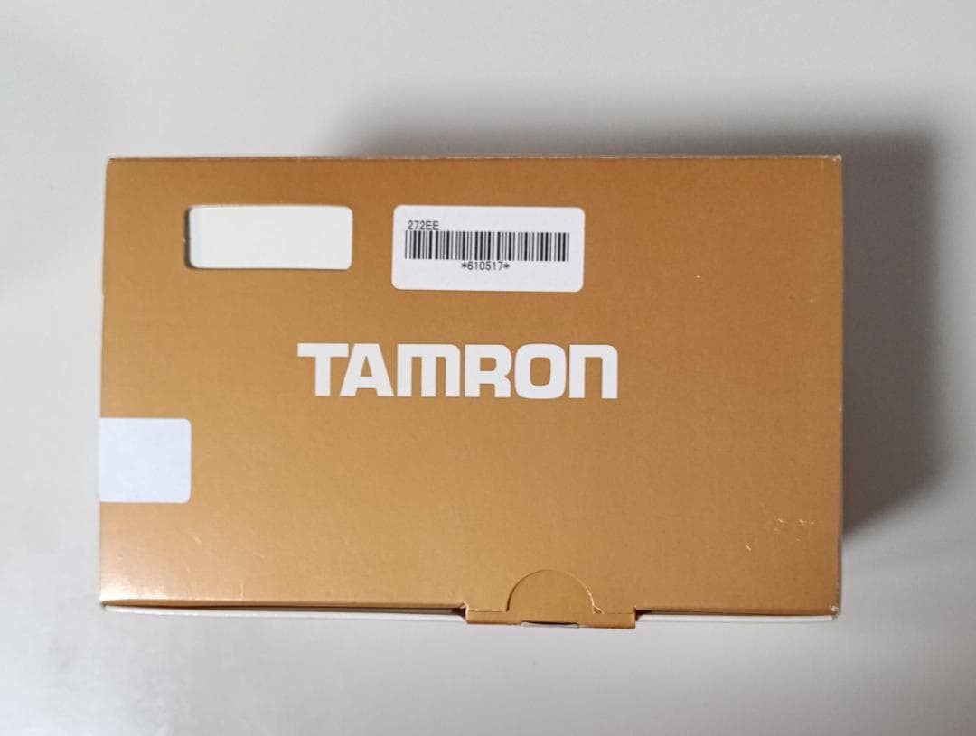 【ほぼ新品】SP AF90mm F2.8 Di MACRO 272E キャノン用