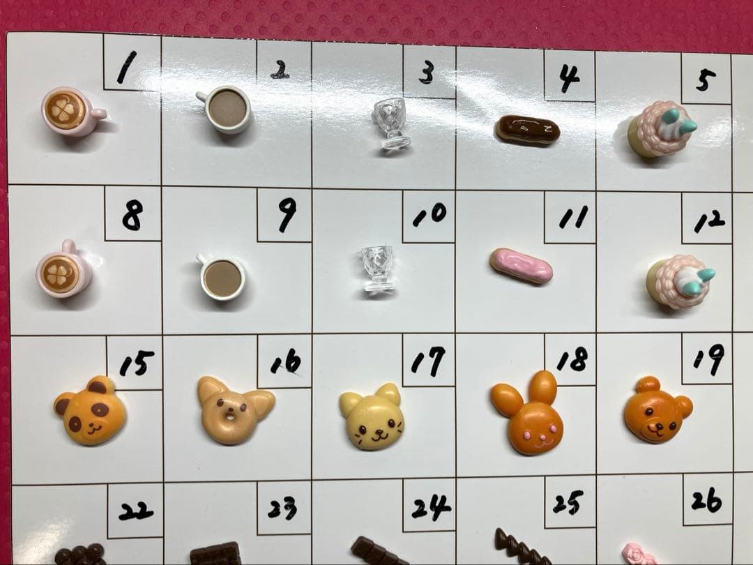 シルバニア、パン、スイーツ