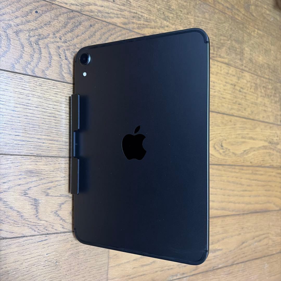 iPad mini (第6世代)64GBWi-Fi + Cellularモデル