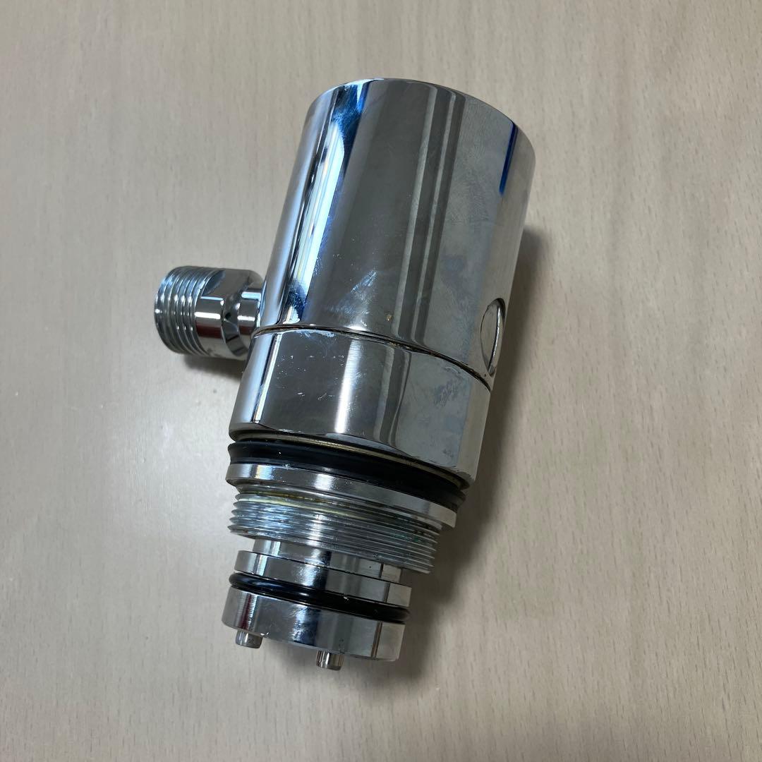 分岐水栓　KVK　ZK5021PN