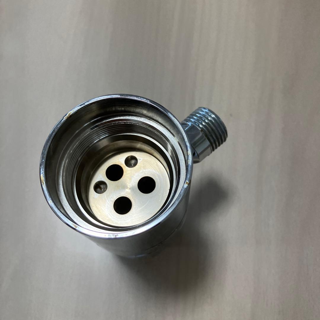 分岐水栓　KVK　ZK5021PN