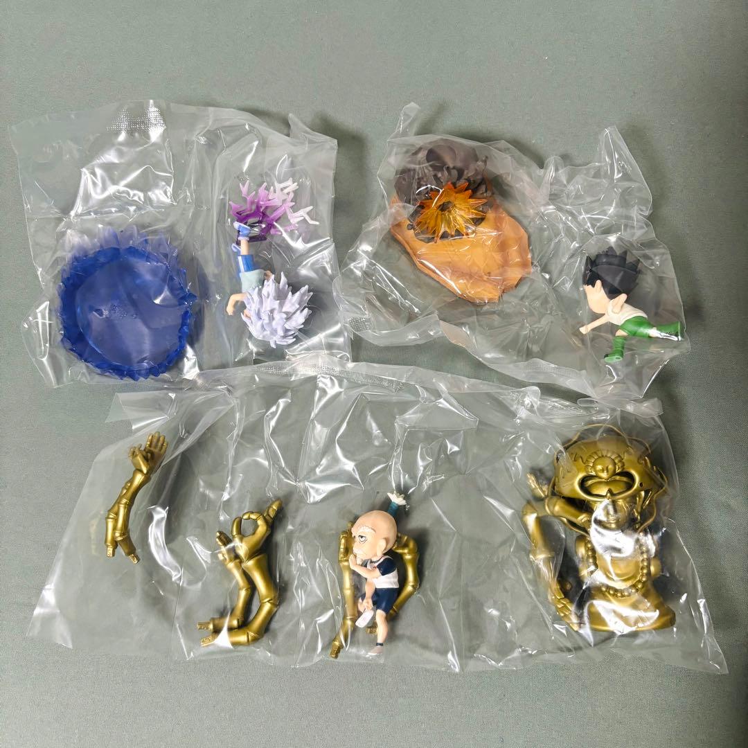 Hunter x Hunter フィギュア ☆18点セット☆