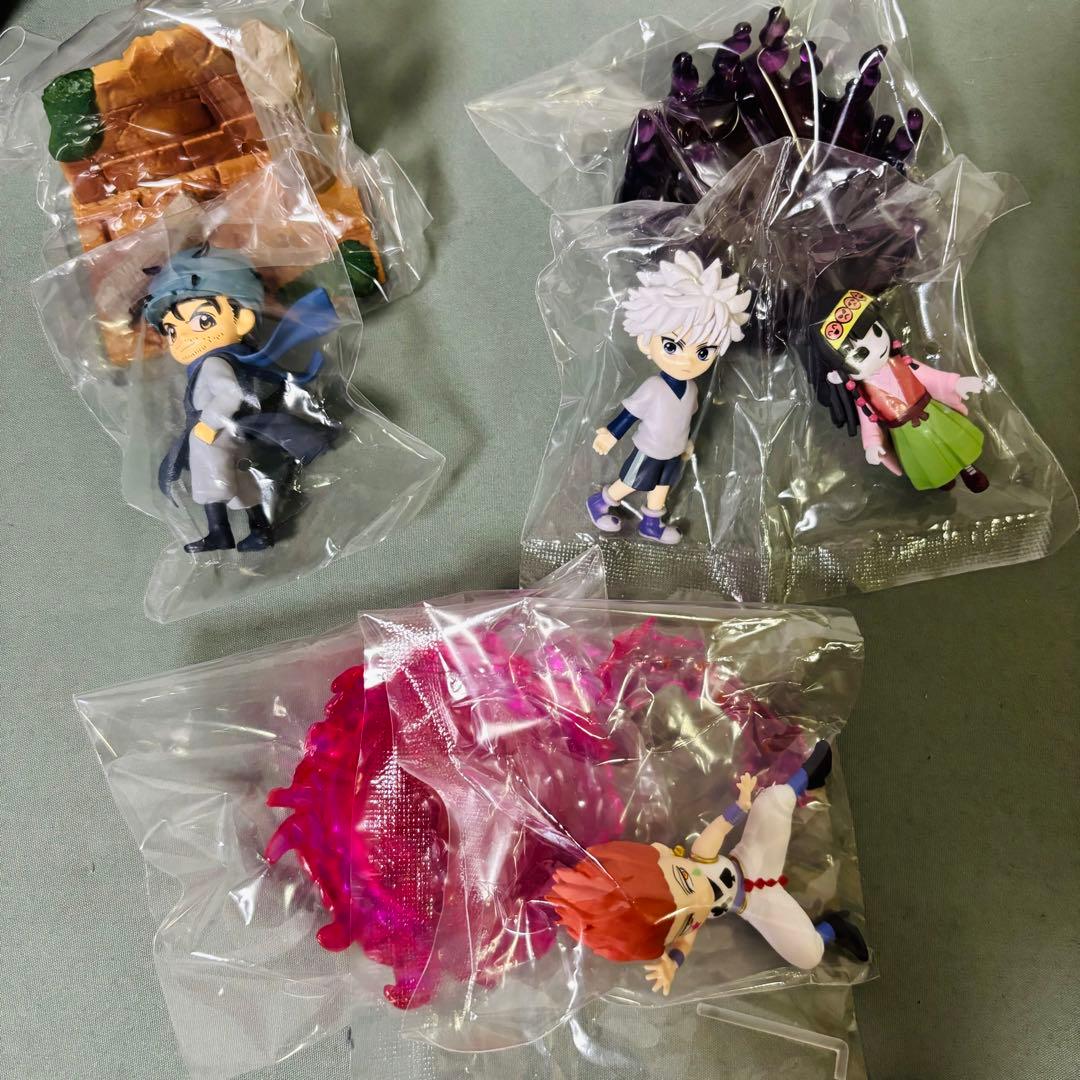 Hunter x Hunter フィギュア ☆18点セット☆