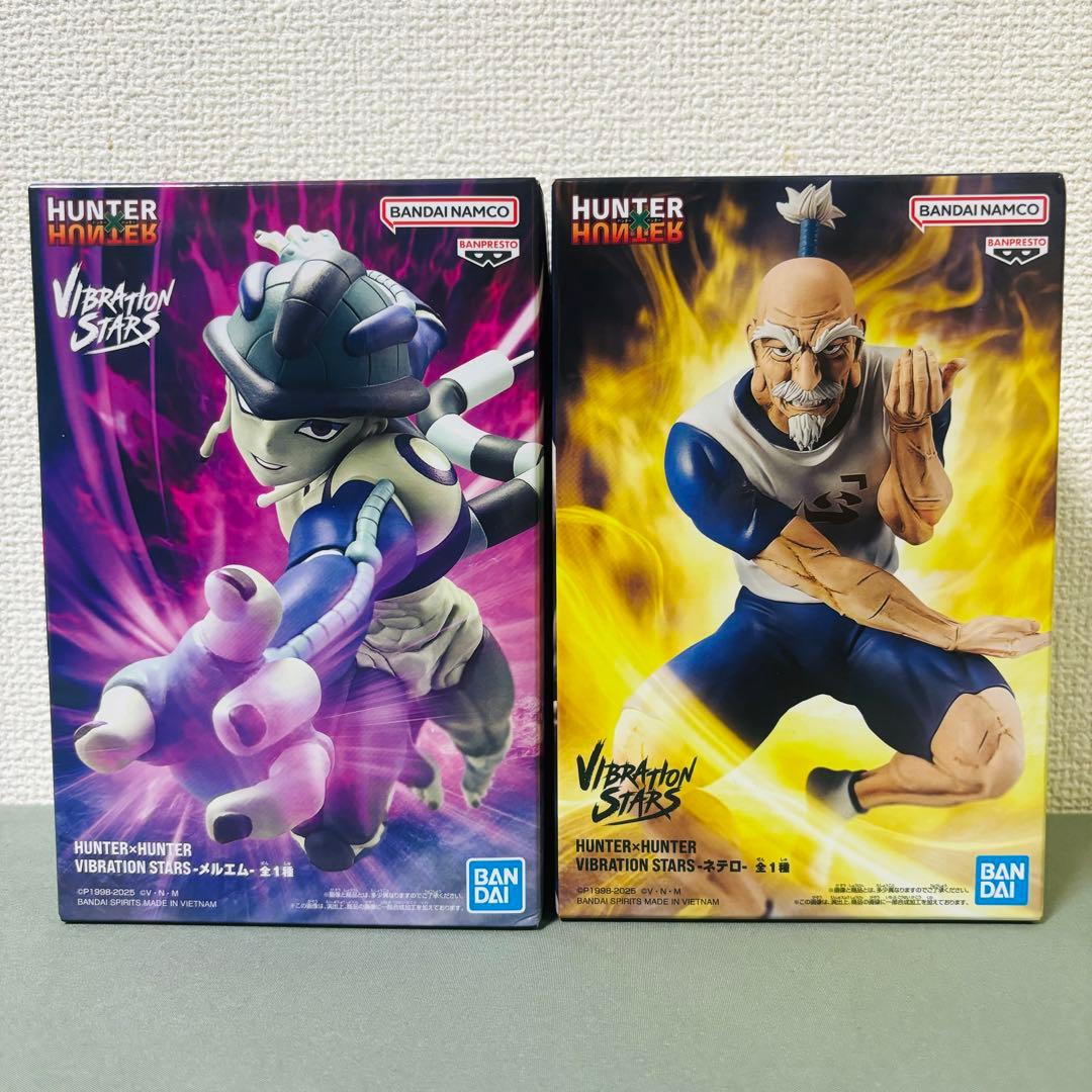 Hunter x Hunter フィギュア ☆18点セット☆