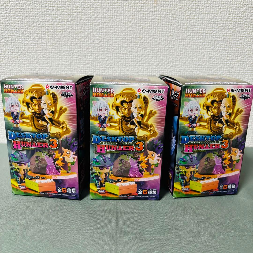 Hunter x Hunter フィギュア ☆18点セット☆