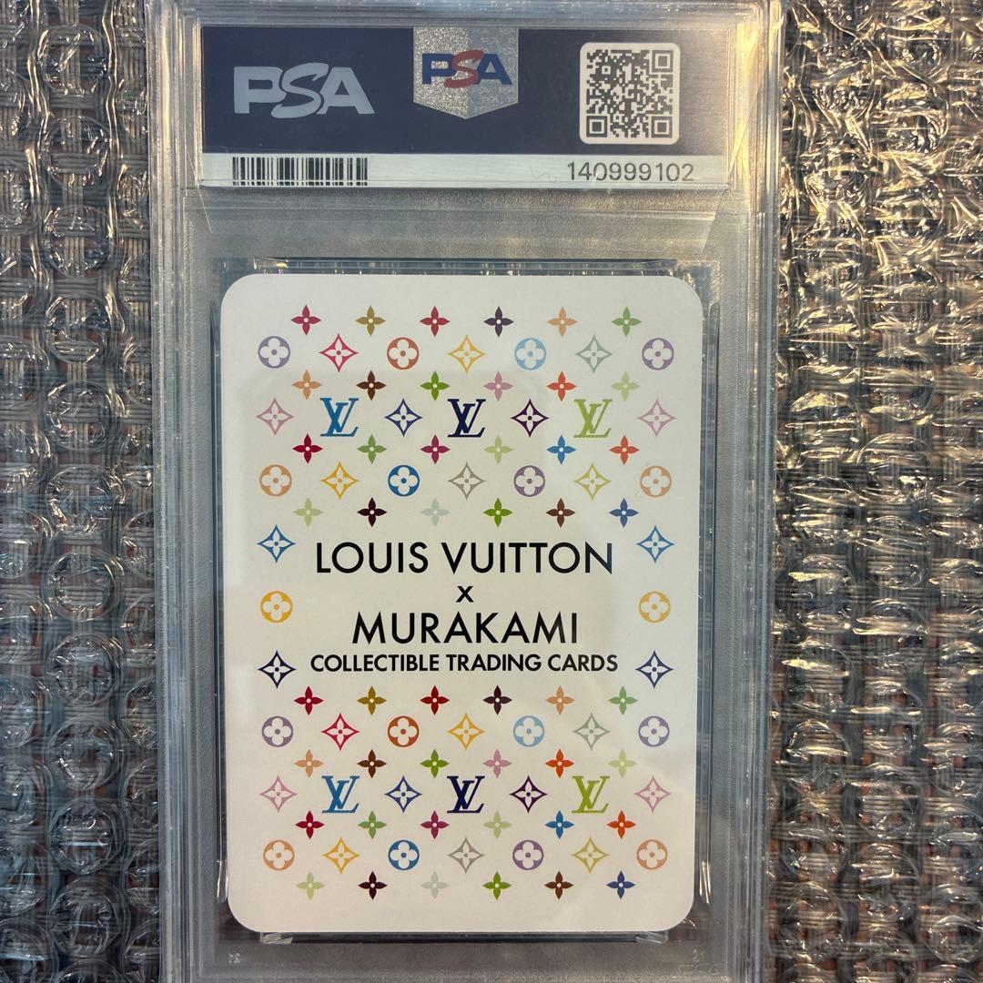 ルイヴィトン　村上隆　トレーディングカード　psa10 ③