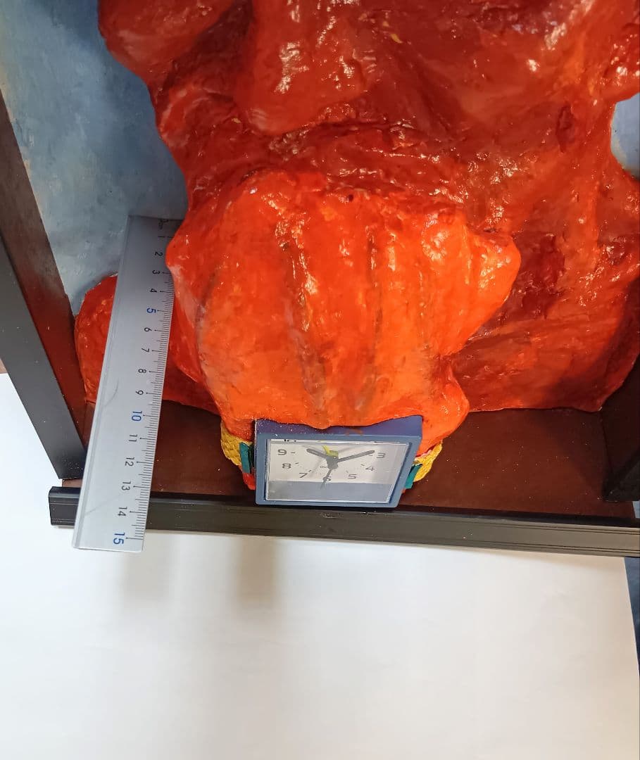 ロダンの「考える人」