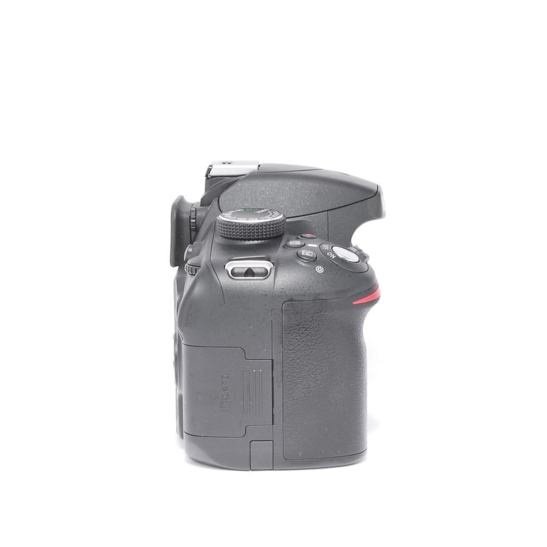 初心者おすすめ Nikon D3200 ダブルズーム スマホ転送OK 元箱付き