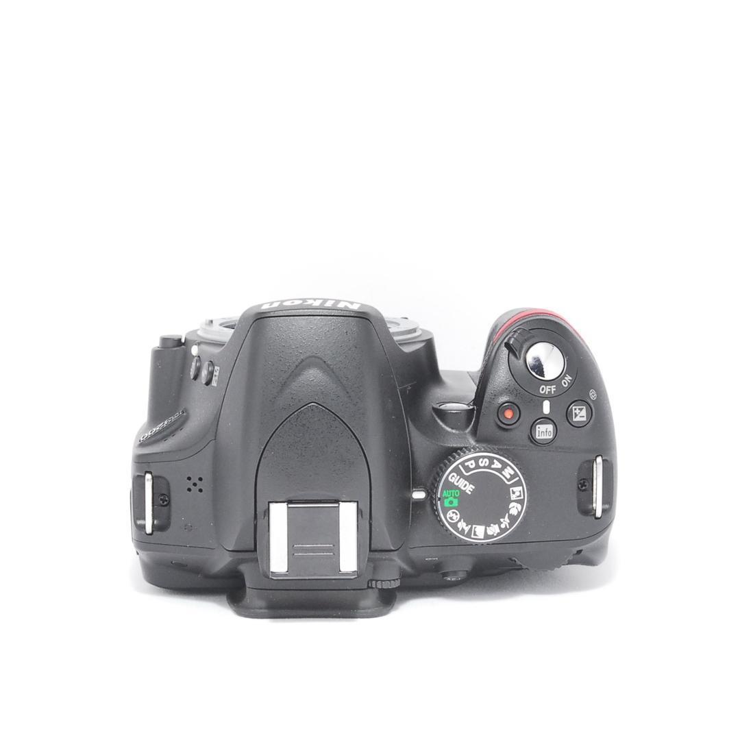 初心者おすすめ Nikon D3200 ダブルズーム スマホ転送OK 元箱付き