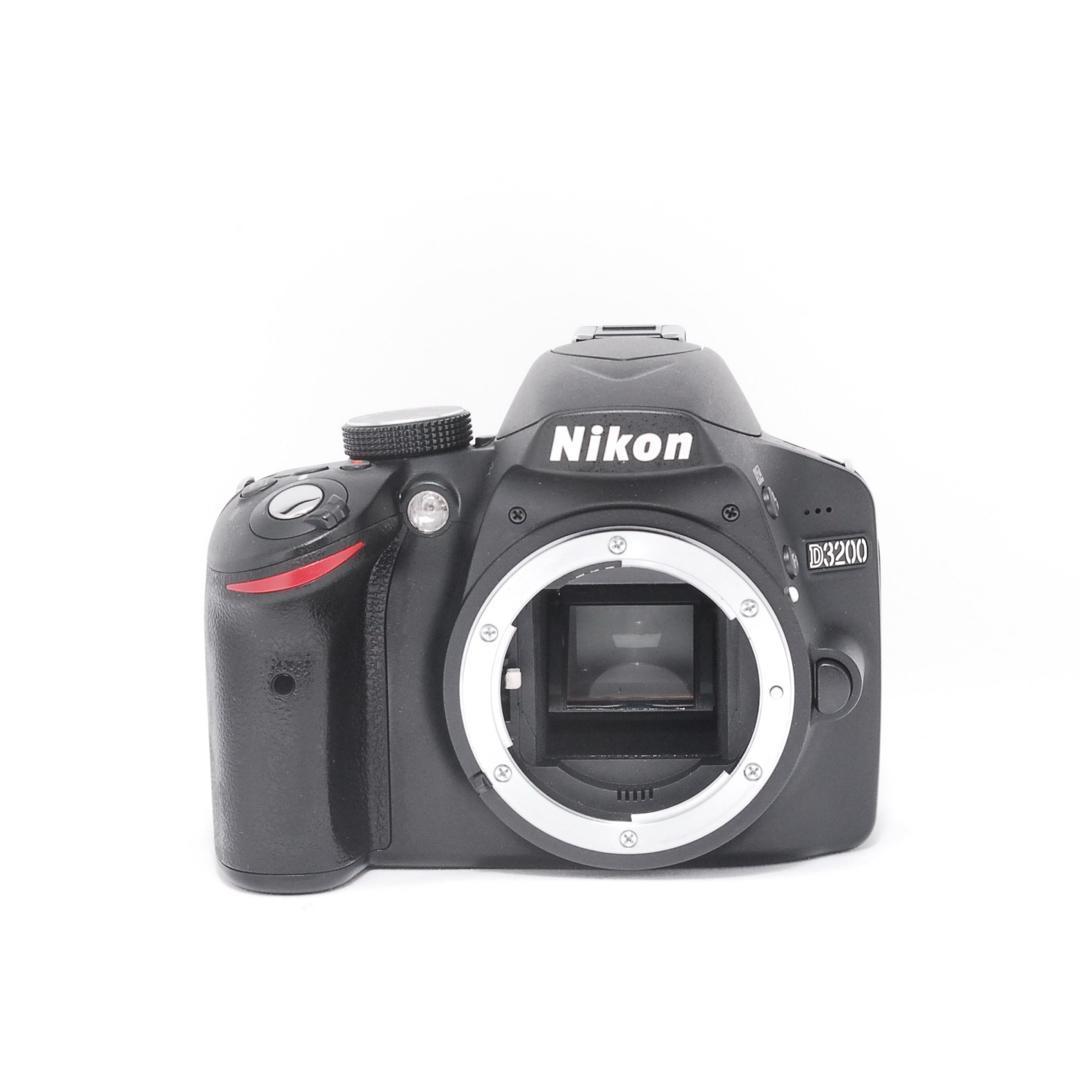 初心者おすすめ Nikon D3200 ダブルズーム スマホ転送OK 元箱付き