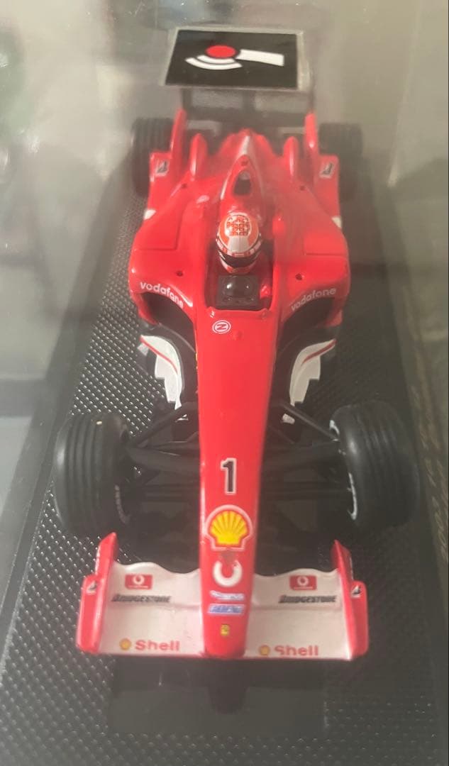 【超希少・完品】フェラーリ F2003-GA 鈴鹿2003 限定 KONAMI