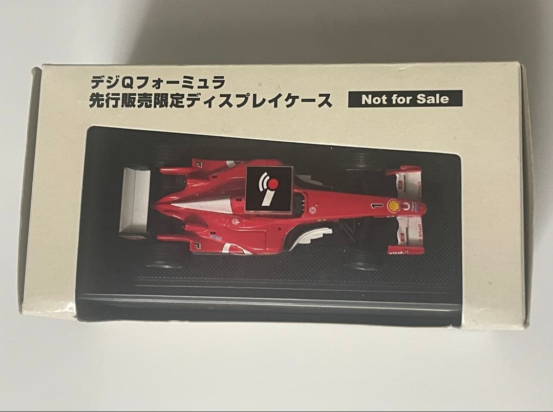 【超希少・完品】フェラーリ F2003-GA 鈴鹿2003 限定 KONAMI