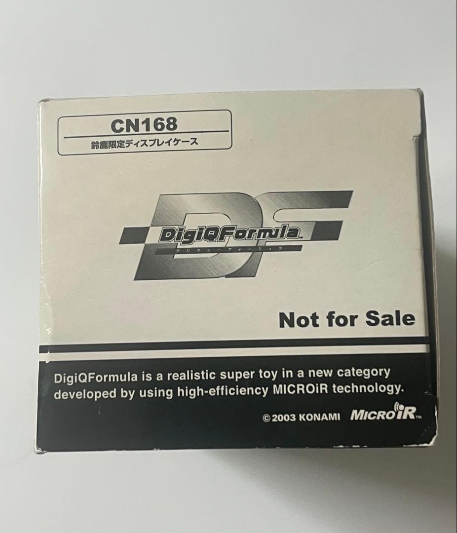 【超希少・完品】フェラーリ F2003-GA 鈴鹿2003 限定 KONAMI