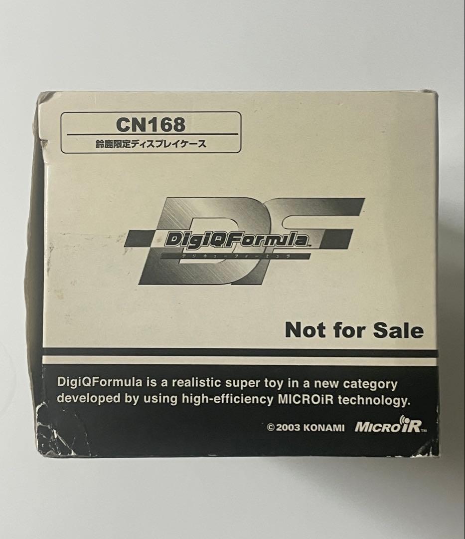 【超希少・完品】フェラーリ F2003-GA 鈴鹿2003 限定 KONAMI