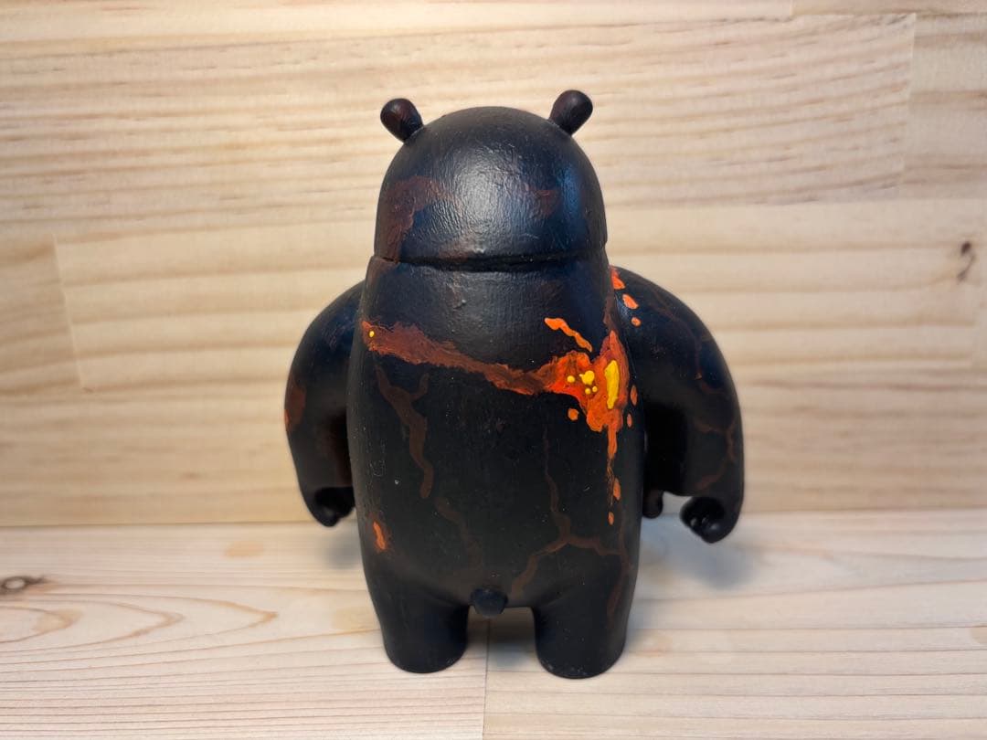 【ワンオフ】WANDERS　ワンダーズ　TORRY　ソフビ