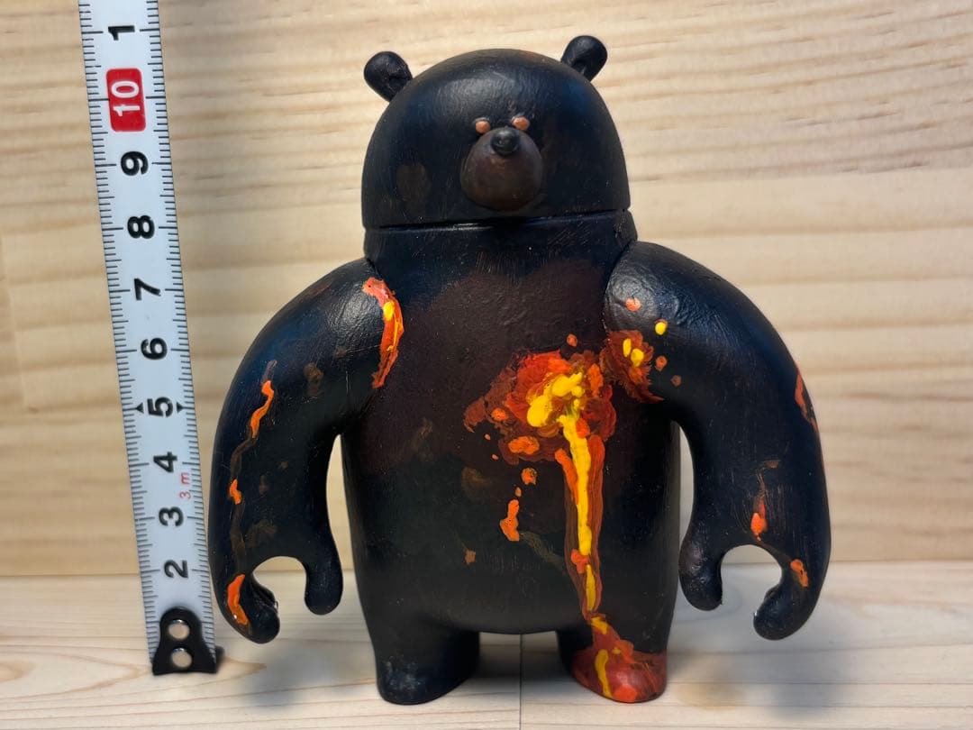 【ワンオフ】WANDERS　ワンダーズ　TORRY　ソフビ