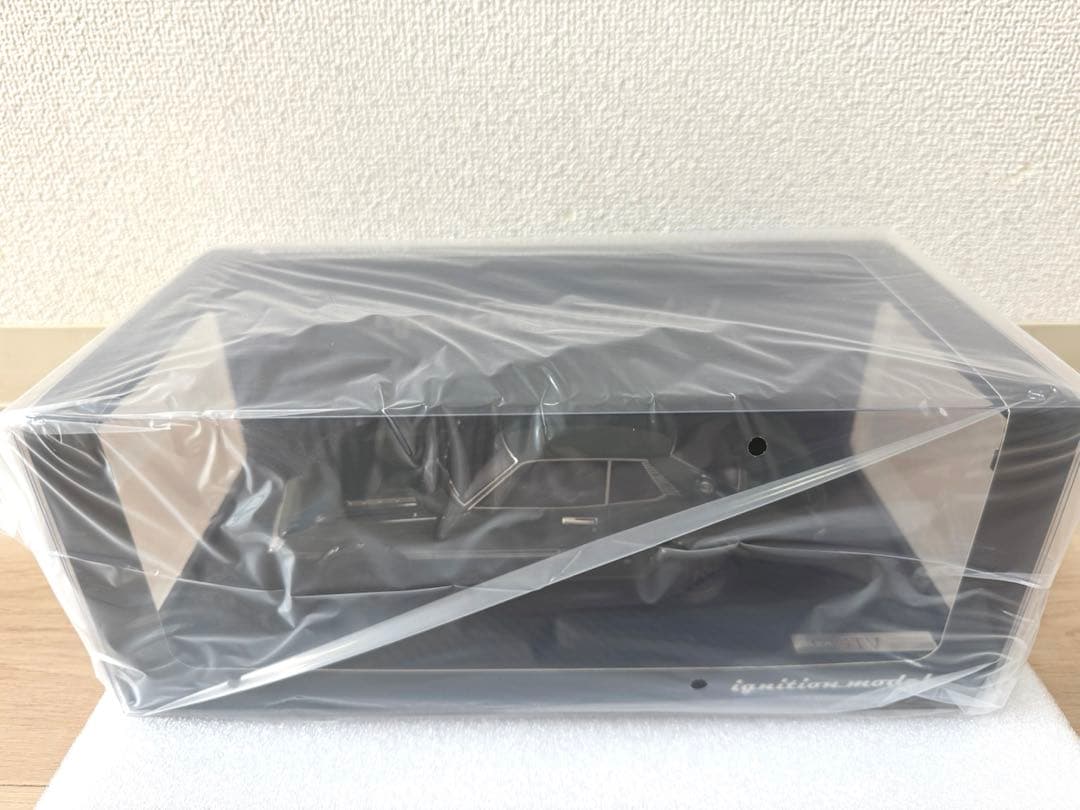 【新品未使用】 1/18 Toyota Celica 1600GTV