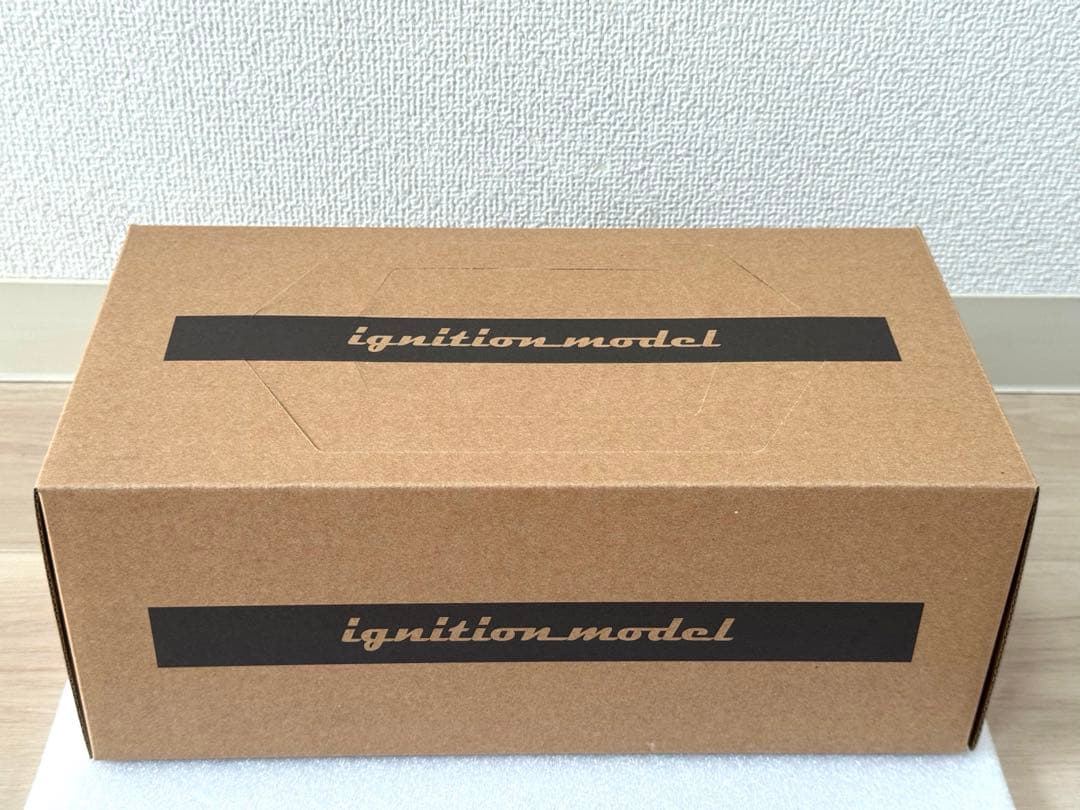 【新品未使用】 1/18 Toyota Celica 1600GTV