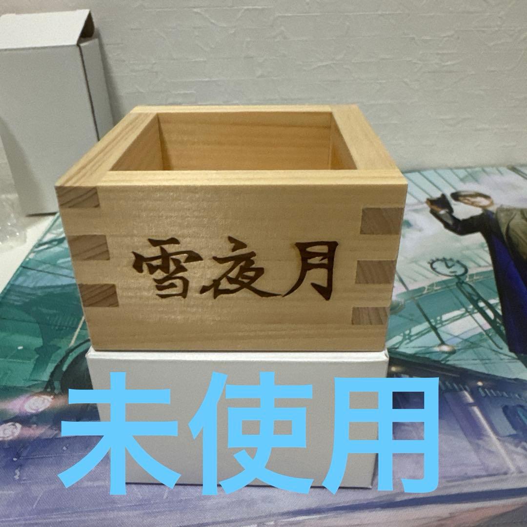 雪花ラミィ 雪夜月 コラボグッズ&アクリルスタンド