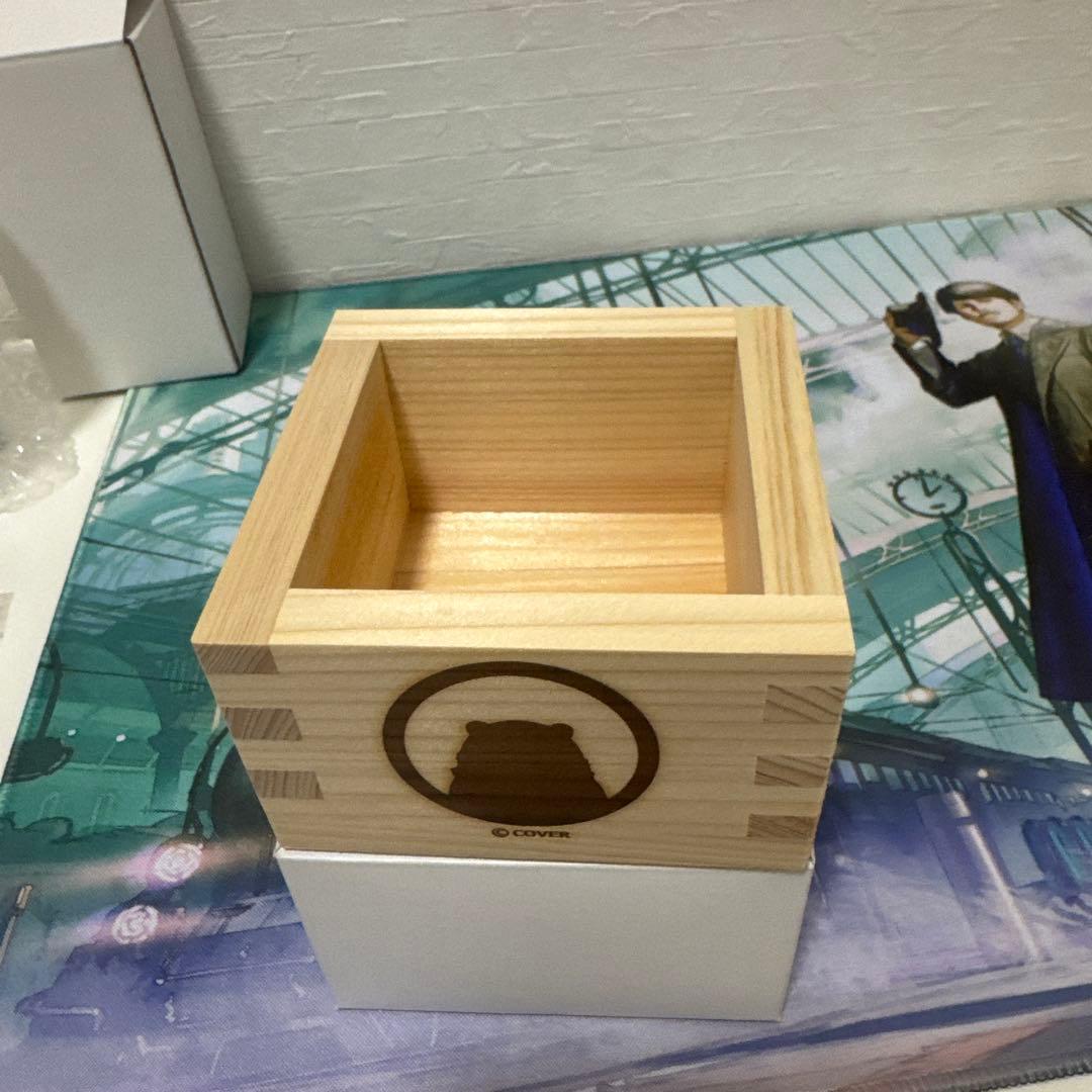 雪花ラミィ 雪夜月 コラボグッズ&アクリルスタンド