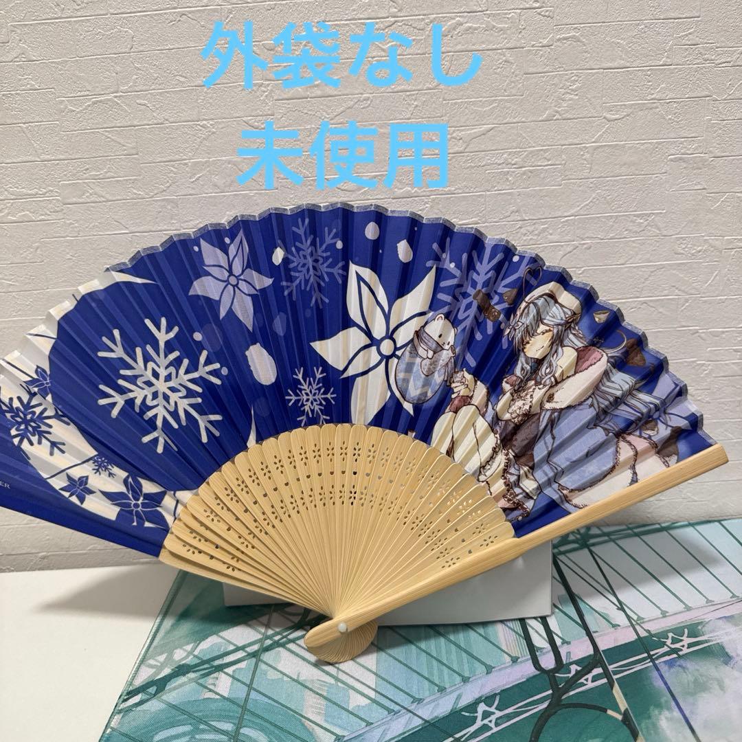 雪花ラミィ 雪夜月 コラボグッズ&アクリルスタンド