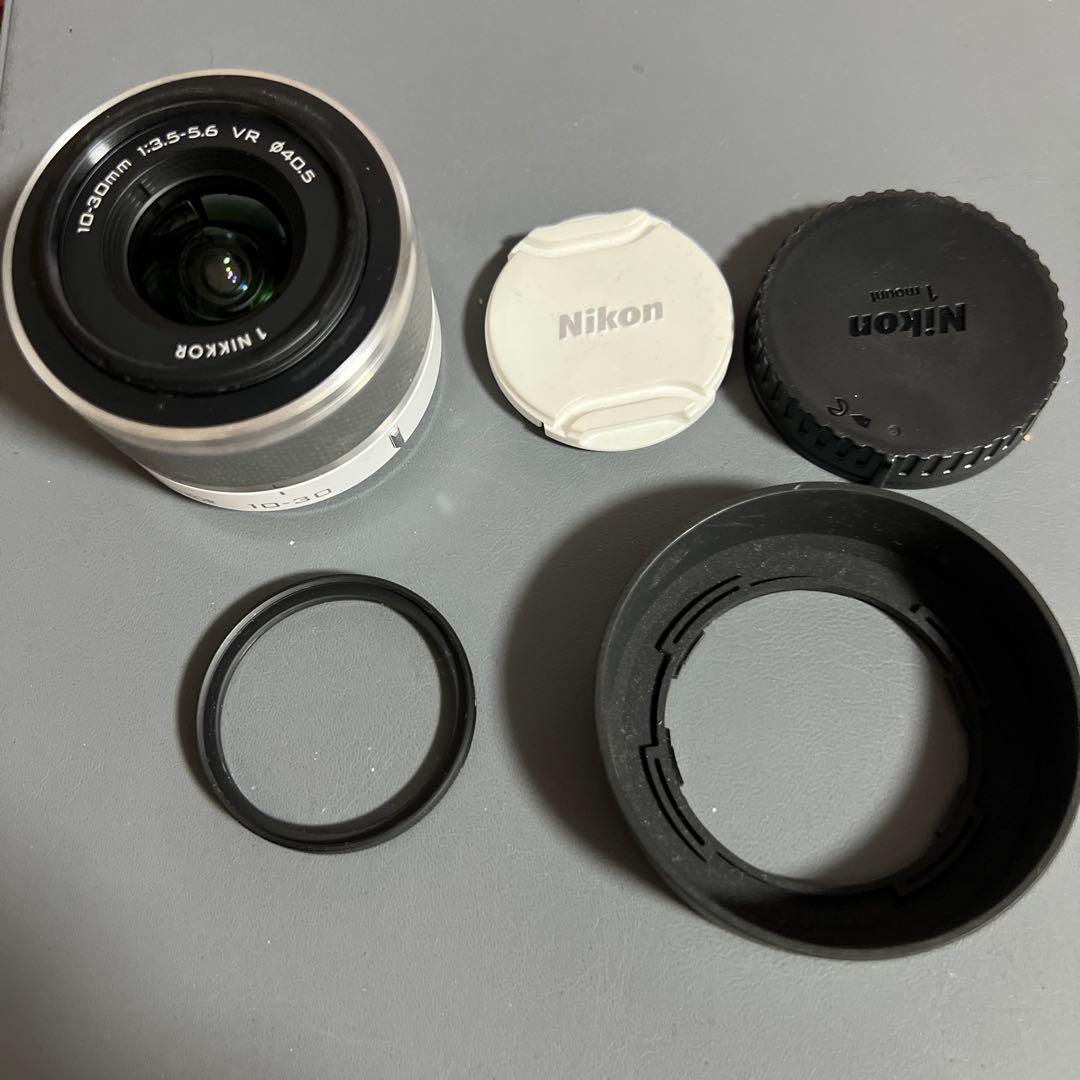 デジタルカメラ Nikon1 NIKKOR 10-30mm f/3.5-5.6