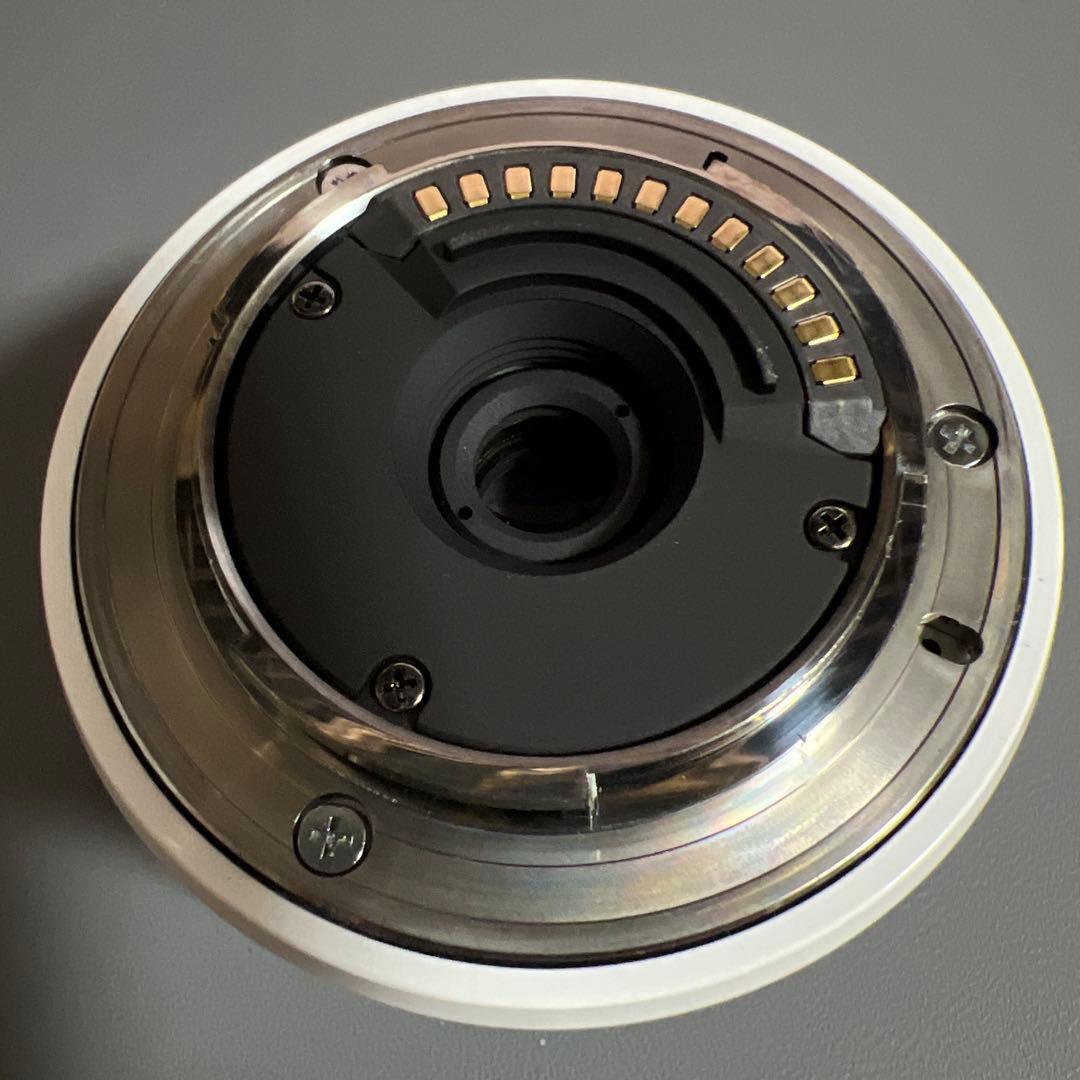 デジタルカメラ Nikon1 NIKKOR 10-30mm f/3.5-5.6