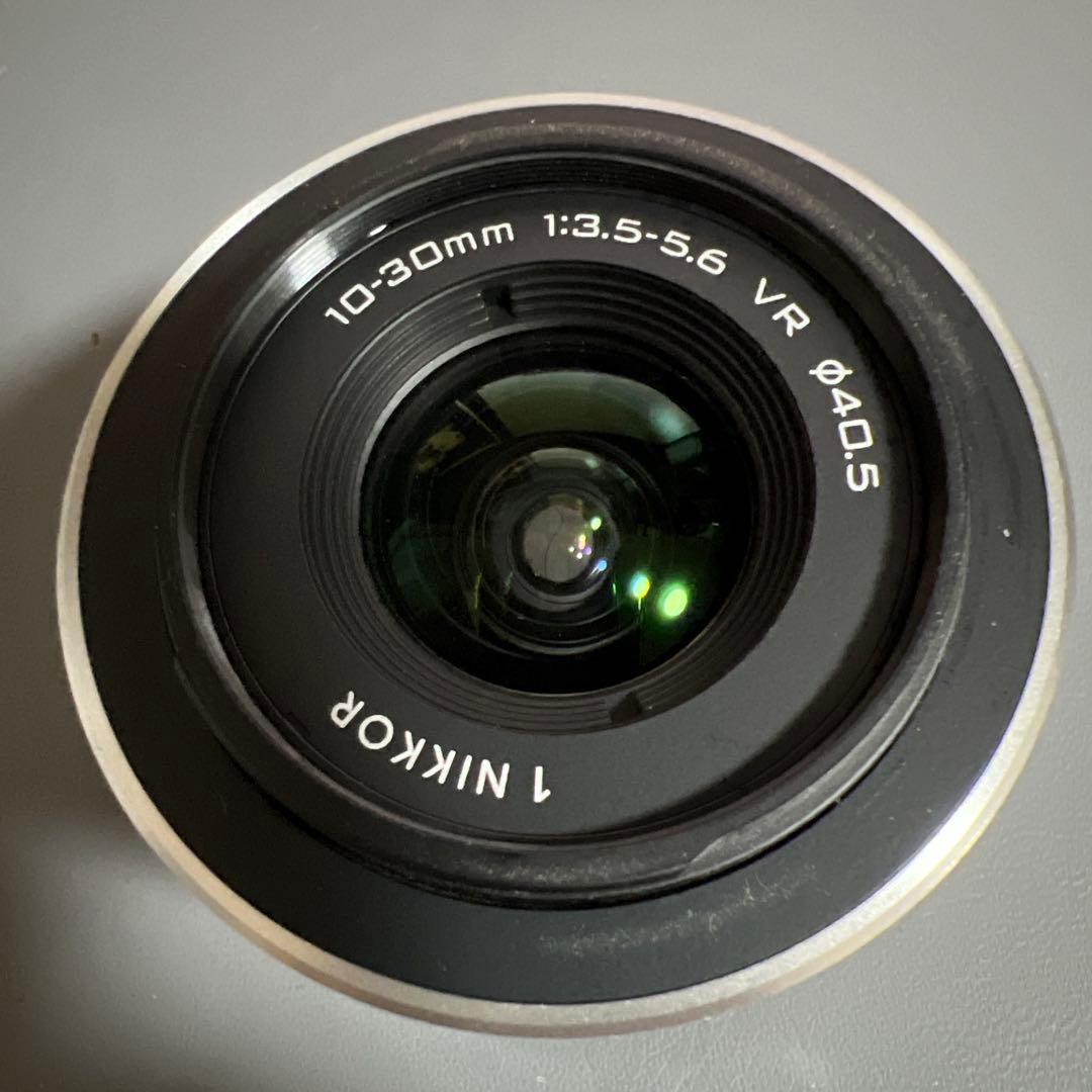 デジタルカメラ Nikon1 NIKKOR 10-30mm f/3.5-5.6