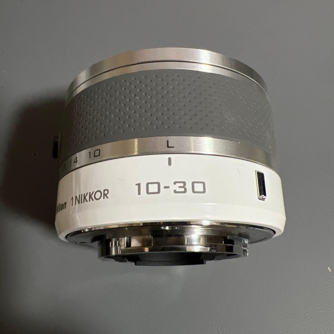 デジタルカメラ Nikon1 NIKKOR 10-30mm f/3.5-5.6